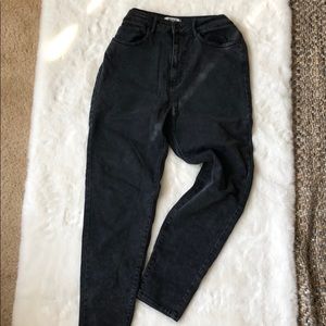Grey Skinny Jeans